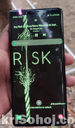 Samsung galaxy note 9